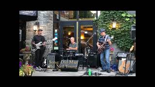 Live Shows of 2024 Andrew Mack Band