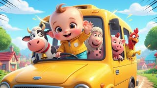 Download lagu The wheels on the bus KIDS Nursery Rhymes MORE Kids Songs Cartoon / Sing Along / Nick mp3 Download lagu The wheels on the bus KIDS Nursery Rhymes MORE Kids Songs Cartoon / Sing Along / Nick mp3