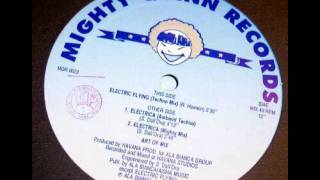 ART OF MIX electric flying