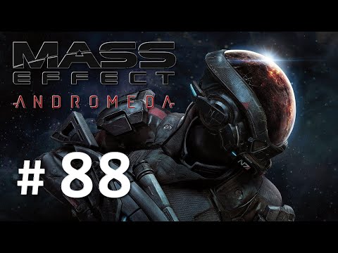 Nowa Tuchanka: Układ z Gordą - odc. 88 - Mass Effect Andromeda w 4K [Sara Ryder - poz.trudny]