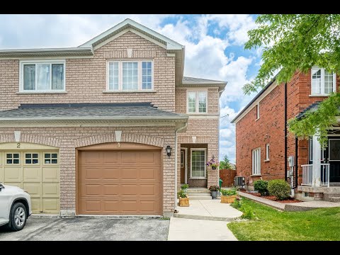 4 Dolphin Song Crescent Brampton Home for Sale - Real Estate Properties for Sale