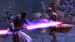 STAR WARS™: The Old Republic™ - Character Progression - Sith Inquisitor