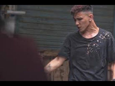 HAQ | CHEN K ft Shehroz Ghouri | (Official Video) || URDU RAP