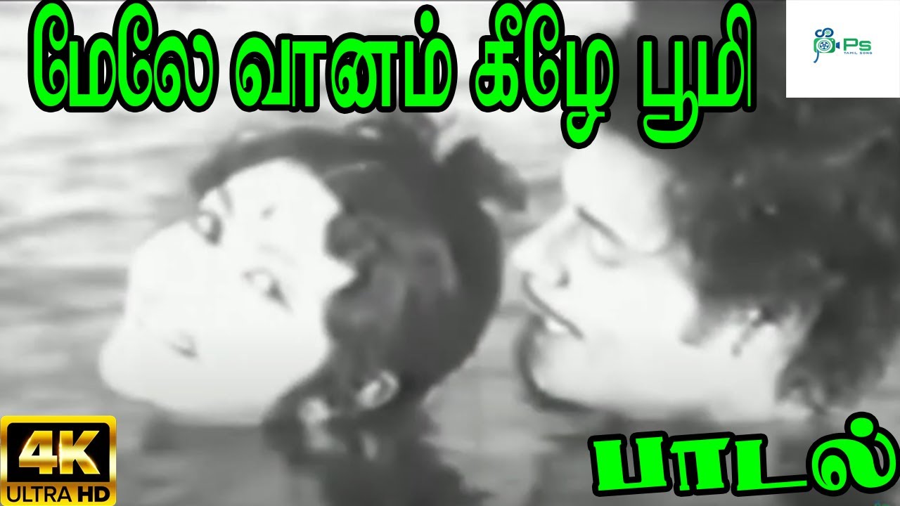 Mele Vaanam Keezhe Boomi Song Lyrics | Muzhu Nilavu
