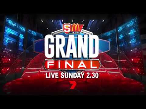 SANFL on Channel 7 - 2018 Macca's League Grand Final