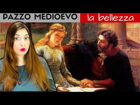 CRAZY MIDDLE AGES 6 - THE BEAUTY