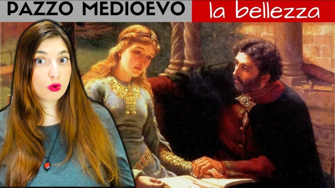 Watch Now PAZZO MEDIOEVO 6 - LA BELLEZZA PAZZO MEDIOEVO 6 - LA BELLEZZA