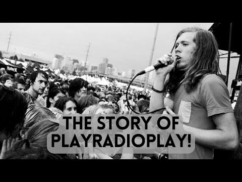 The Story of PlayRadioPlay!