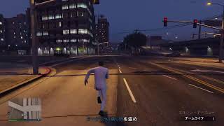 PS5 GTA5 はじめてやるよーん