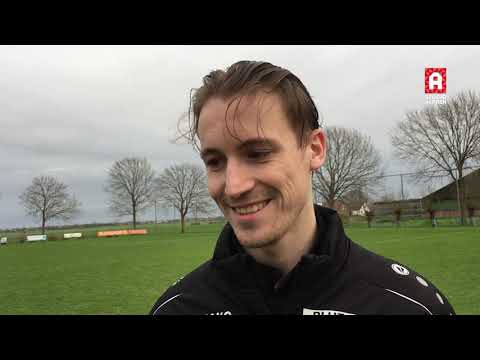 Mike Busse na Aarlanderveen - VVSB