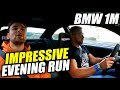 My First Drive in BMW 1M on the Nürburgring!