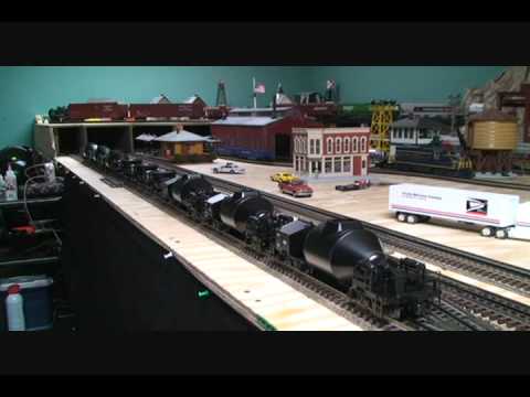 Lionel Hot Metal and Slag Cars (Republic Steel)