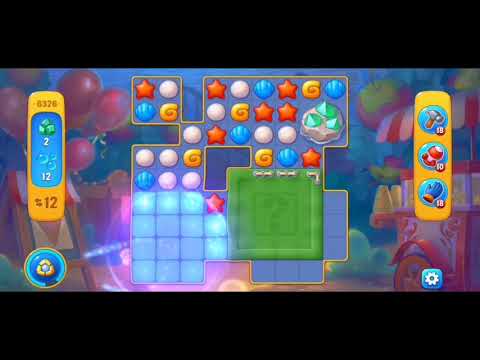 Fishdom 6326 Level - NO 💣🧨💥