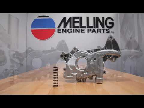 Ford 3.5L & 3.7L V6 EcoBoost Engines High Volume Oil Pump Melling M390HV