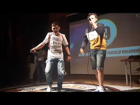 🚀🚀 DALLOS vs VENDETTA 🚀🚀  CUARTOS #FORMATOFMS -  El Club del Verso - FREESTYLE CUCUTA