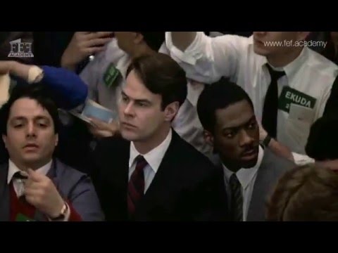 Una poltrona per due - Scena finale • Come funziona la Borsa - Buon Natale da FEF Academy!