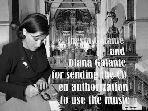 INESSA GALANTE Ave Maria Franz Schubert from double CD "La Galante the Soul of Riga" (27)