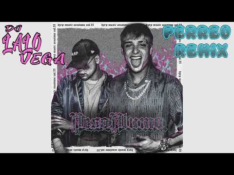 PESO PLUMA || BZRP Music Session #55 (DJ Lalo Vega Perreo Remix) [Link de Descarga en Descripcion]