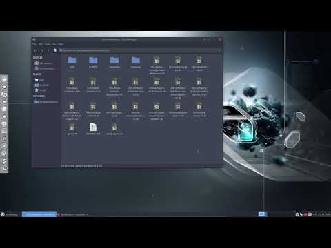 ArcoLinux : 319 Can I learn Awesome on ArchMerge 6.5.1 - OFCOURSE YOU CAN