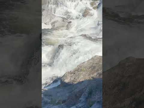 Mi primer video en español – Explorando Cuesta Blanca