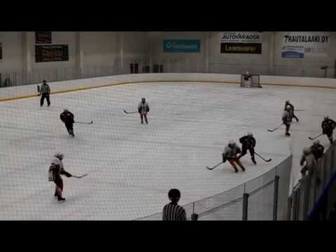 Uplakers E2 -07 vs. HPK E2 -07 - AAA - 11.3.2018 - Ylöjärvi