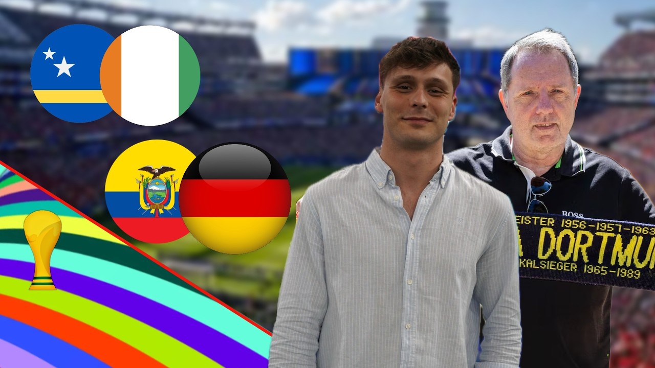 ⚽ ECUADOR - ALEMANIA | CURAZAO - COSTA DE MARFIL | MUNDIAL 2026 | CHIRINGUITO LIVE