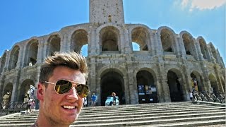 YOUTUBERS TRAVEL TO FRANCE