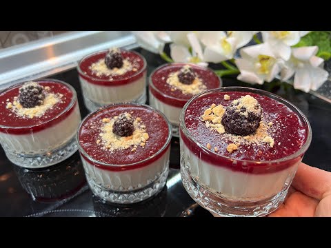 Ëmbëlsira të lehta me kafen pas iftarit 🥰🥰