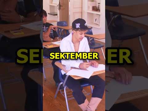 Kai Cenat Randomly Check On Tota In Class 😭😂