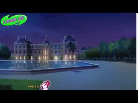 Totally Spies - S06x25x26 - Totalement Versailles