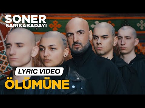 Soner Sarıkabadayı - Ölümüne (Lyric Video)