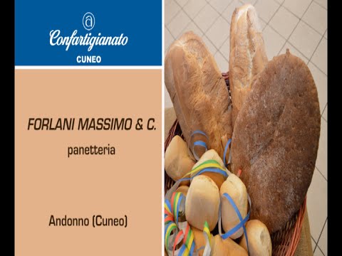 Raccontare il Cibo - Panetteria Forlani (Valdieri)