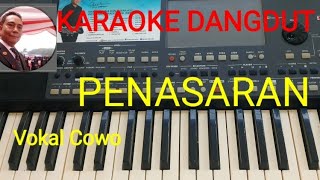 Download lagu Karaoke dangdut PENASARAN Rhoma irama Vokal Cowo mp3