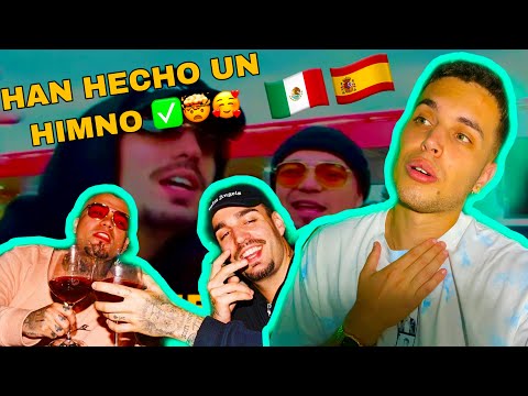 (REACCIÓN) Gera MX, Rels B - Se Me Olvidó (Video Oficial)