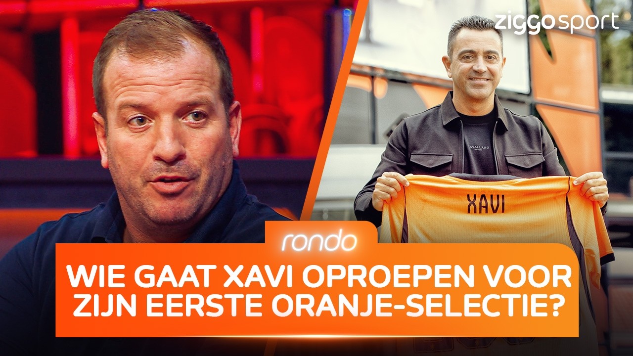 "Het irritante aan de Nations League is dat je minder snel talenten oproept" 😬 | Rondo 14/09/2026