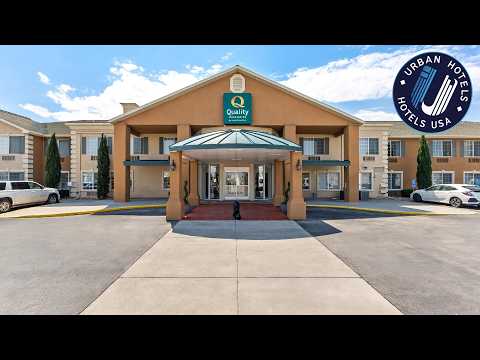 Quality Inn & Suites Airport West | Salt Lake City (UT), United States | Hotel Review 🏩