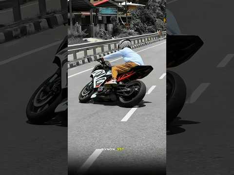 Rc 390 Ba6 Modifiedctn ♨️ Ktm rc Ride 🚀💥 #rc390 #ytshorts #shorts