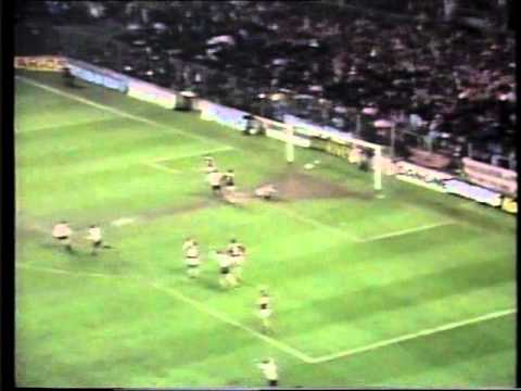 Gol de Sarabia al Murcia 1986-87