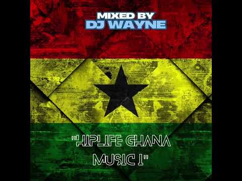 GHANA OLD SCHOOL THROWBACK  [HIPLIFE MIX]