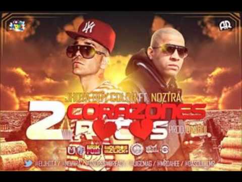 Jhota Boy Color Ft Noztra - 2 Corazones Rotos