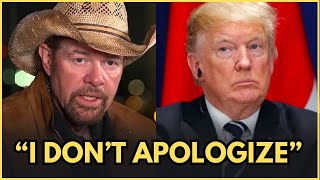 When Toby Keith Got Hate For &quot;Saving&quot; The President