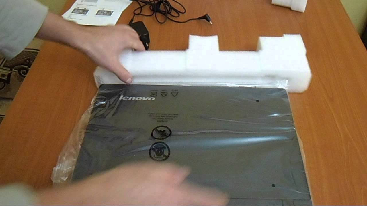 Ноутбук 15,6" Lenovo IdeaPad 100-15 (N2840|2GB|500GB|GMA HD|DVD-RW|DOS) Black