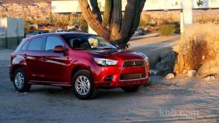 2011 Mitsubishi Outlander Sport Review - San Diego to Cabo - Kelley Blue Book