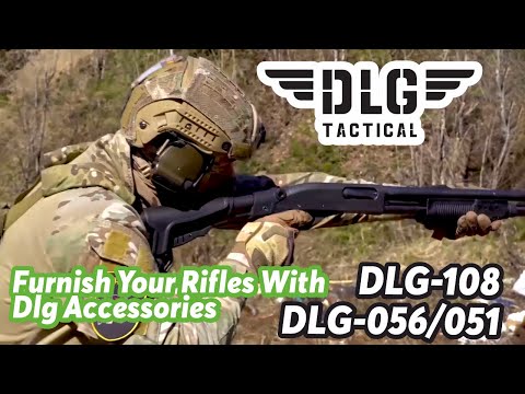 DLG Tactical | Furnish Your Rifles With Dlg Accessories