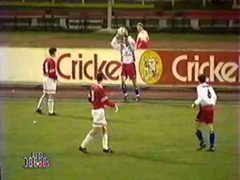 Spartak M - Hamburger SV. UEFA Cup-1996/97 (2-2)