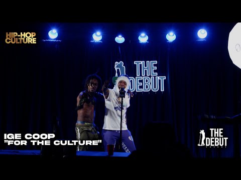 He Remade Tana 9.13’s Song & The crowd went CRAZY🔥iGE Coop "Get My Mind Right/Big Dawg Shyt Freestyl