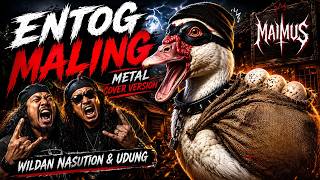 Download lagu ENTOG MALING - Wildan Nasution & Udung | METAL Cover Version by MAIMUS mp3 Download lagu ENTOG MALING - Wildan Nasution & Udung | METAL Cover Version by MAIMUS mp3