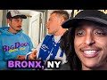 Tommy G Interviews the LITTEST White Boy in the Bronx