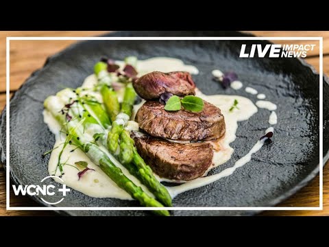 Previewing some of Charlotte's hottest new restaurants ...