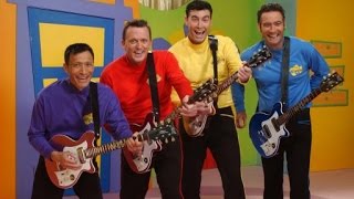 Lights, Camera, Action, Wiggles! Music Video